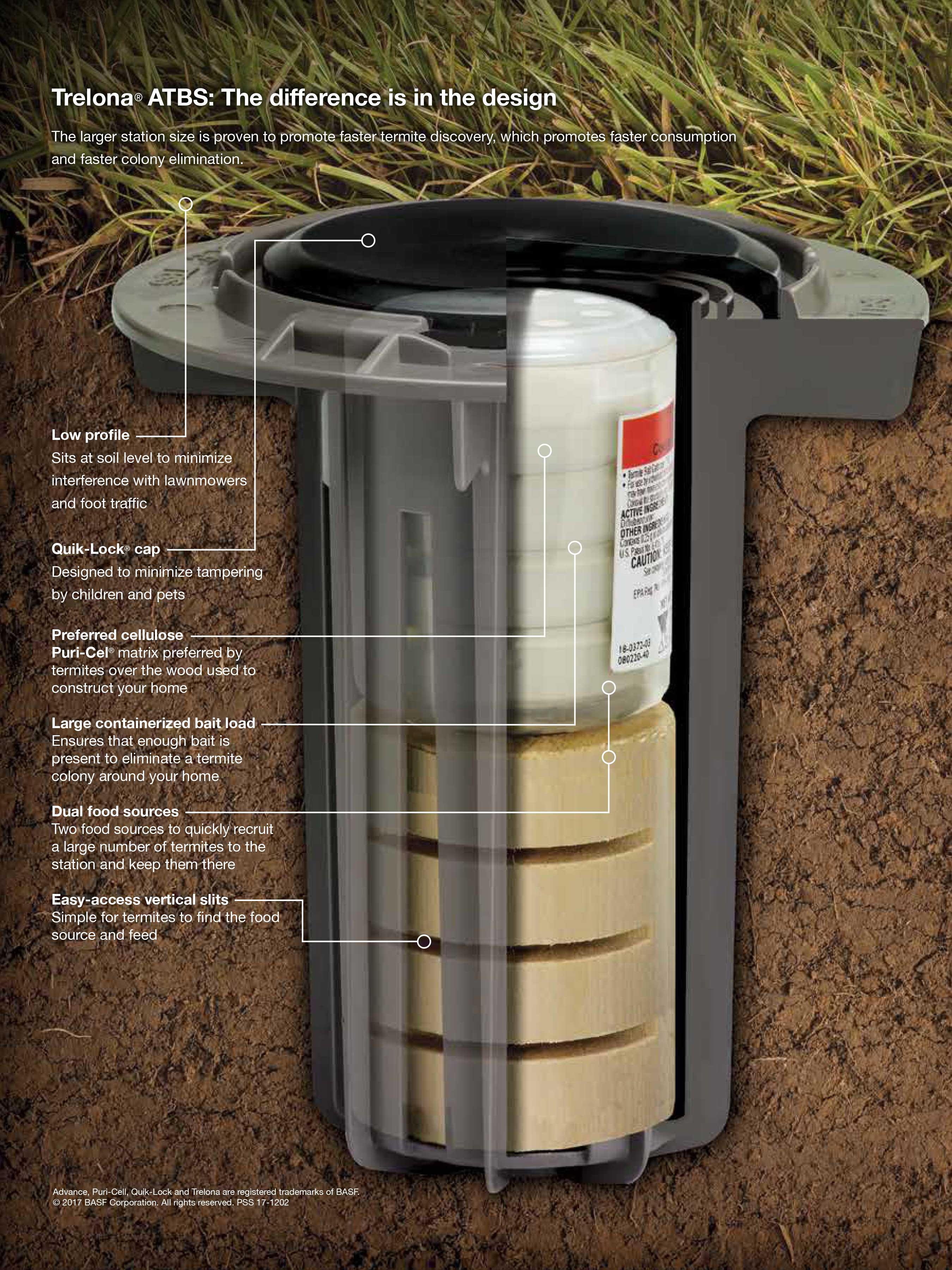 Termite Bait Stations & Traps: Do They Work?